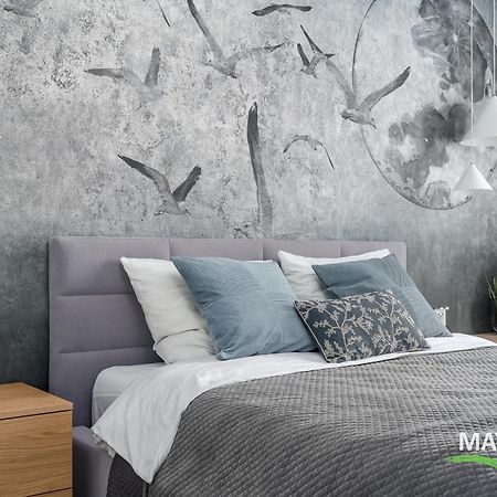 Maybesea Polanki Park Premium Kołobrzeg Exteriör bild