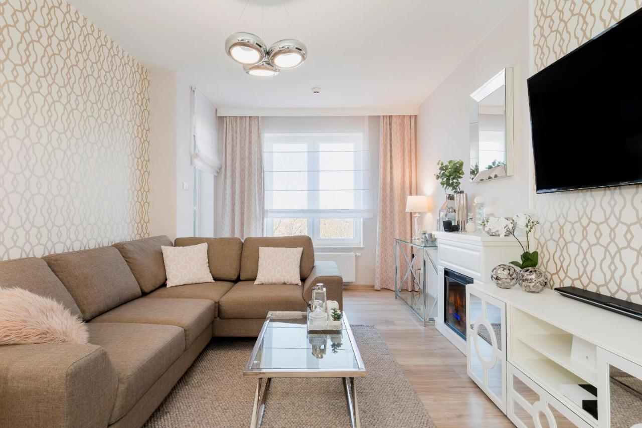 Maybesea Polanki Park Premium Kołobrzeg Exteriör bild