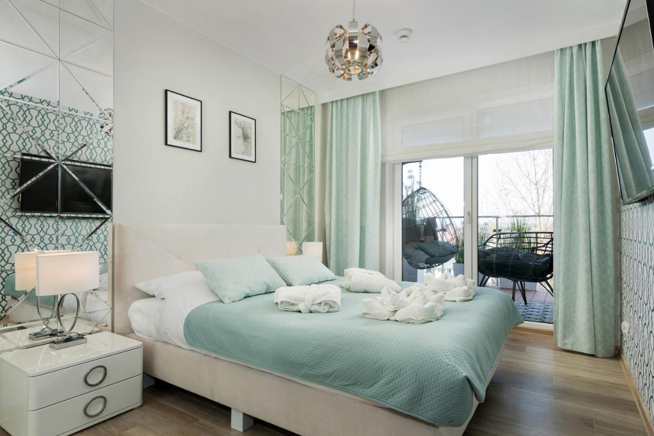 Maybesea Polanki Park Premium Kołobrzeg Exteriör bild