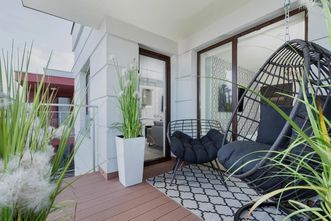 Maybesea Polanki Park Premium Kołobrzeg Exteriör bild