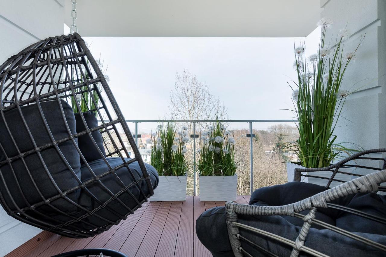 Maybesea Polanki Park Premium Kołobrzeg Exteriör bild