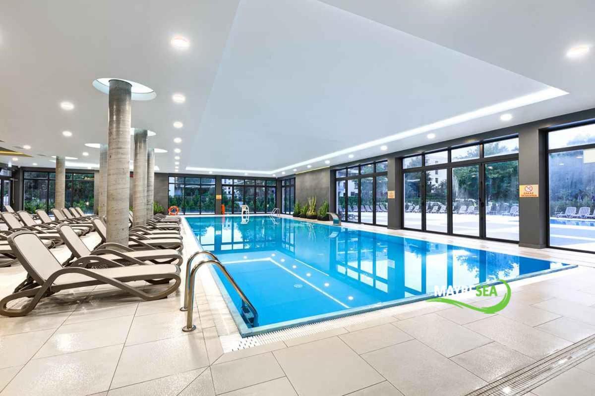 Maybesea Polanki Park Premium Kołobrzeg Exteriör bild