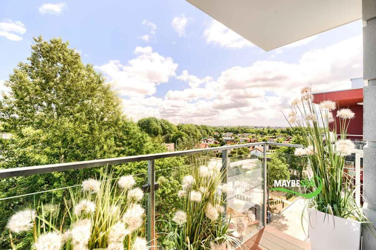 Maybesea Polanki Park Premium Kołobrzeg Exteriör bild