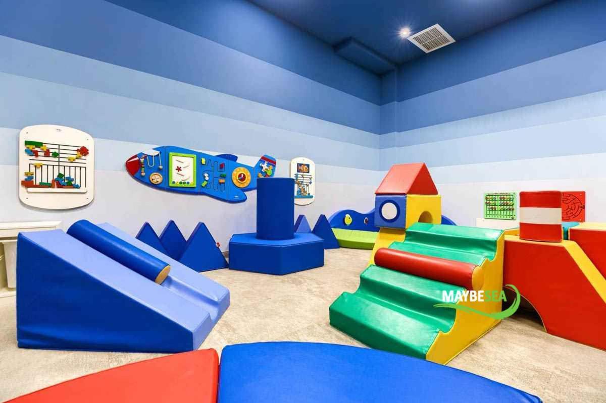 Maybesea Polanki Park Premium Kołobrzeg Exteriör bild