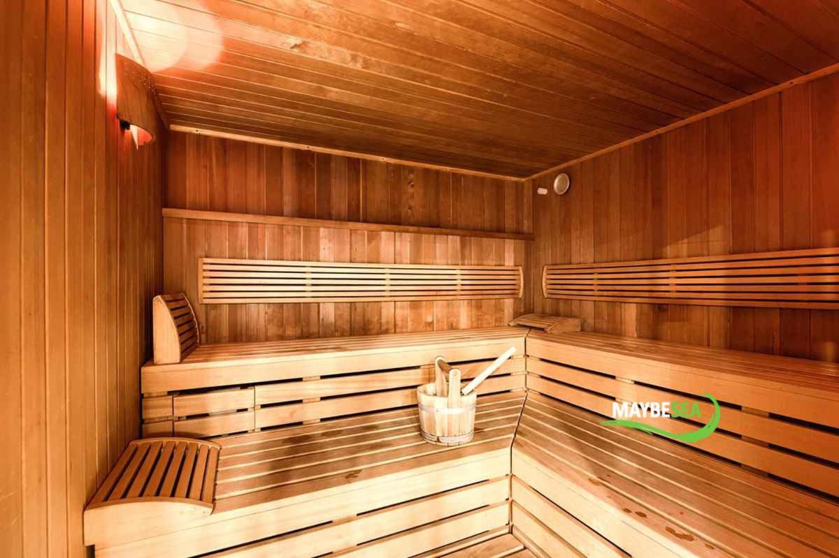 Maybesea Polanki Park Premium Kołobrzeg Exteriör bild