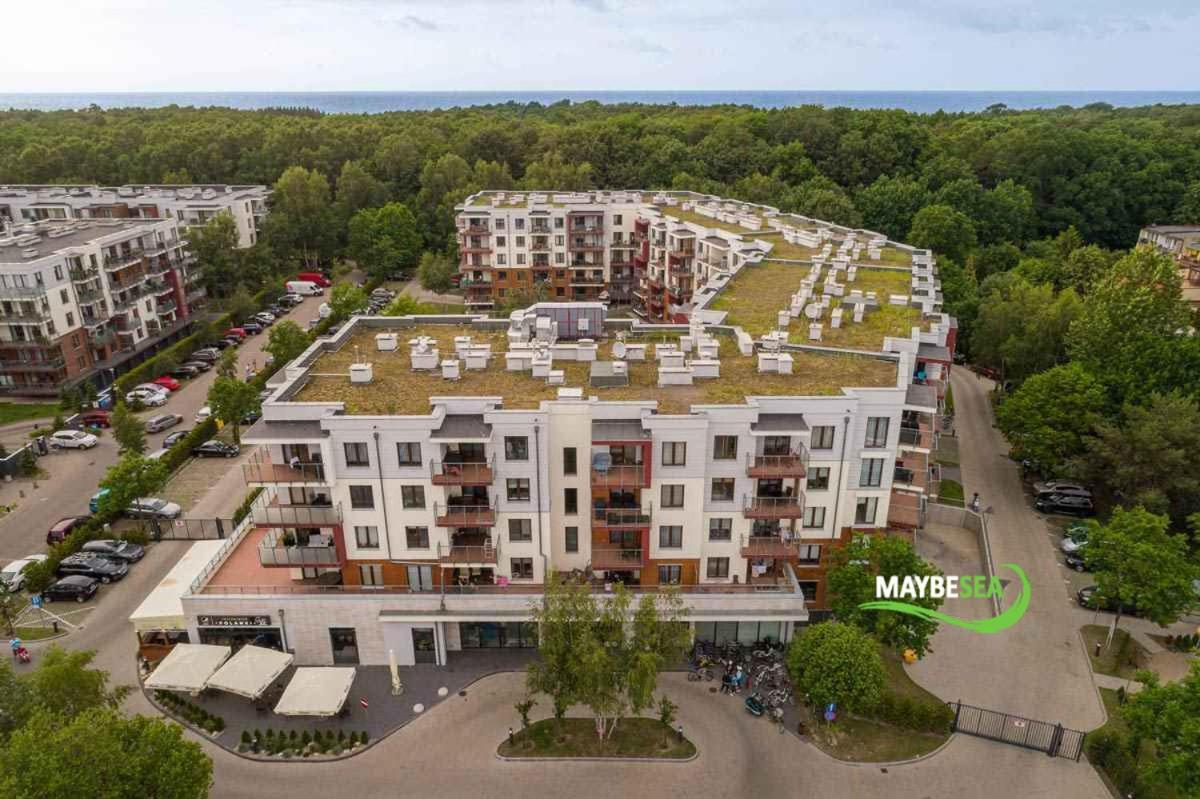 Maybesea Polanki Park Premium Kołobrzeg Exteriör bild