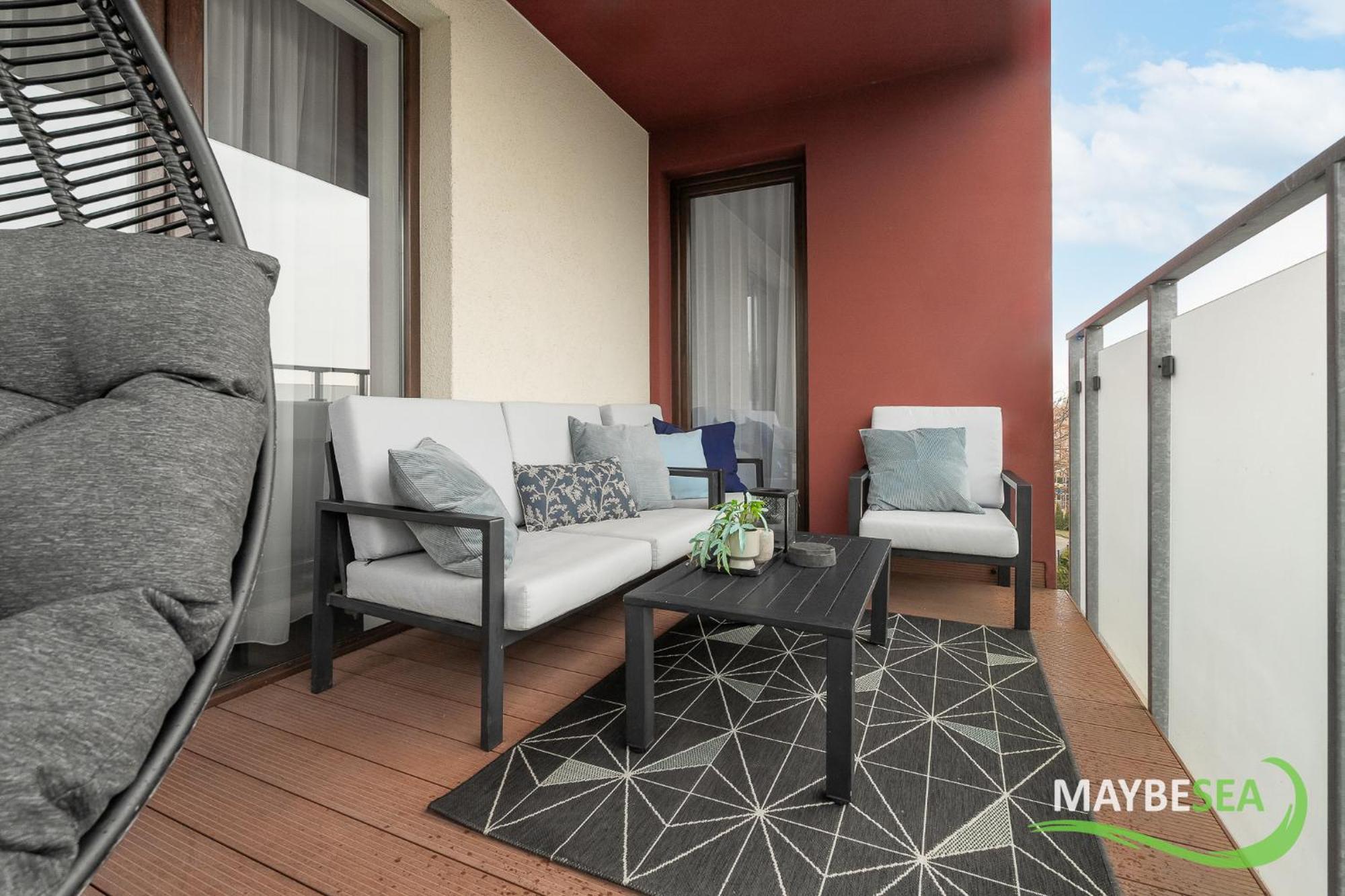 Maybesea Polanki Park Premium Kołobrzeg Exteriör bild