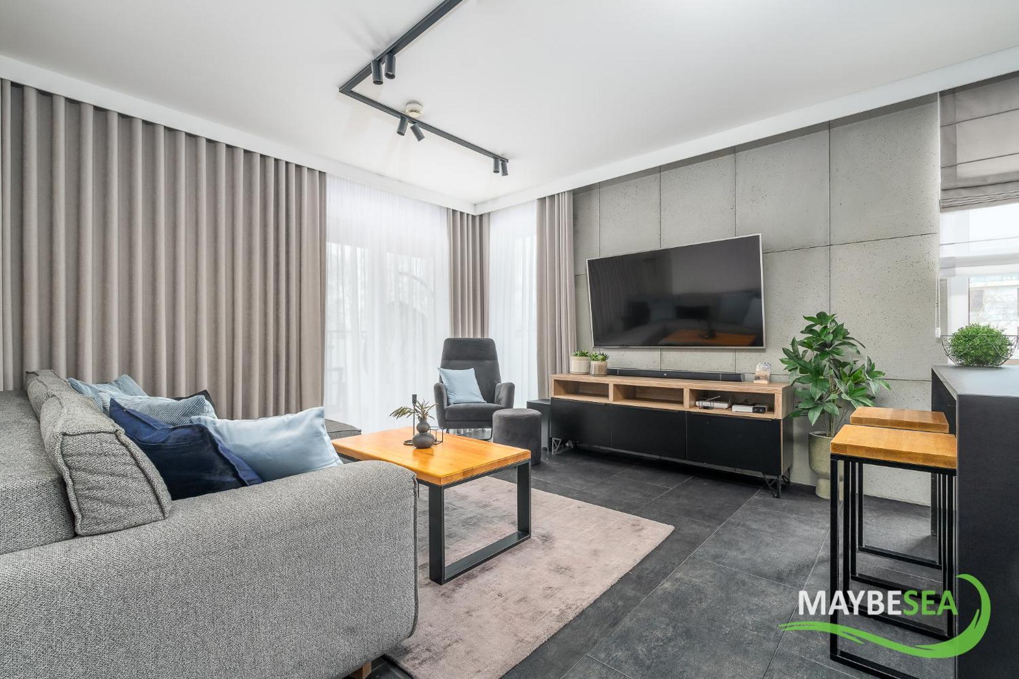 Maybesea Polanki Park Premium Kołobrzeg Exteriör bild