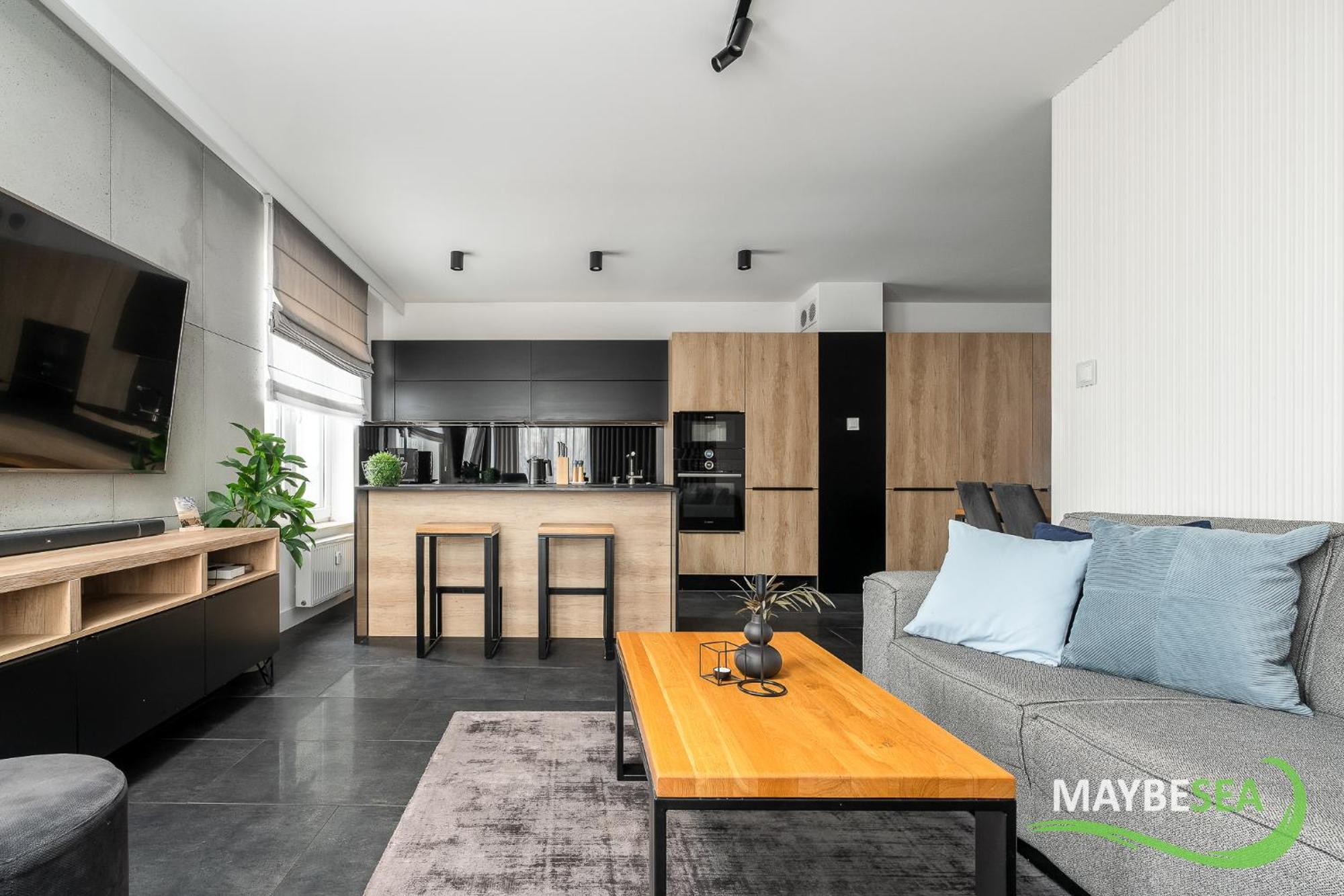 Maybesea Polanki Park Premium Kołobrzeg Exteriör bild