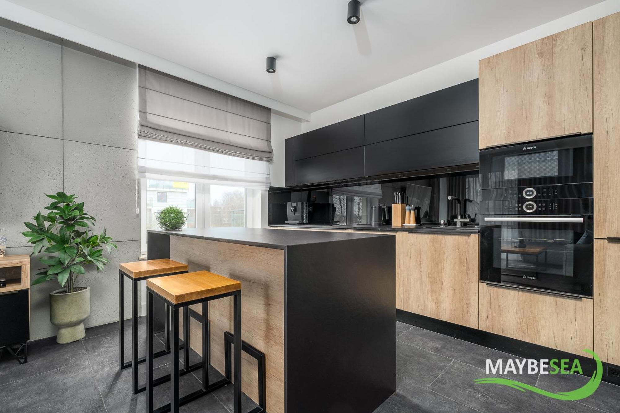 Maybesea Polanki Park Premium Kołobrzeg Exteriör bild