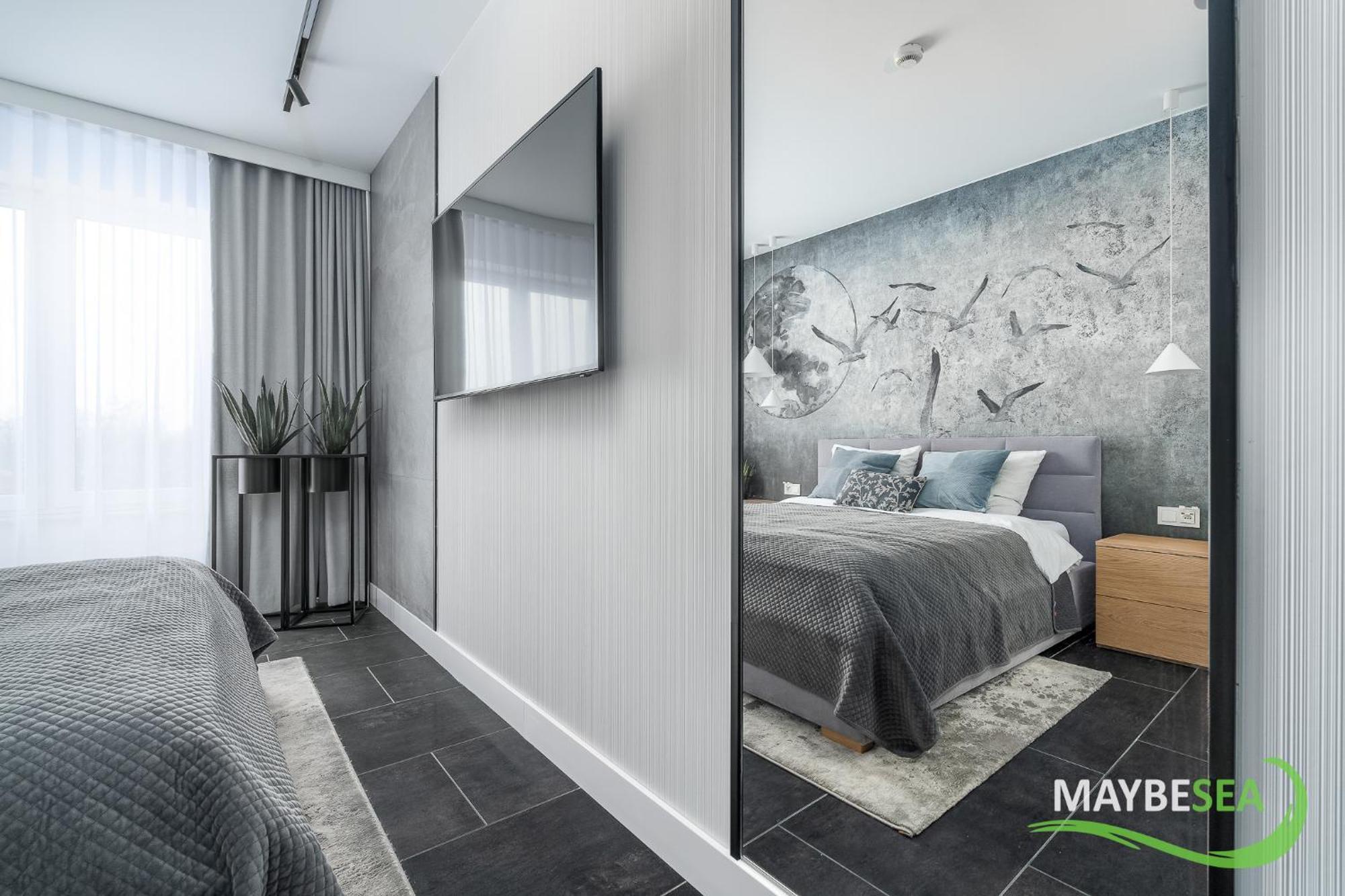 Maybesea Polanki Park Premium Kołobrzeg Exteriör bild