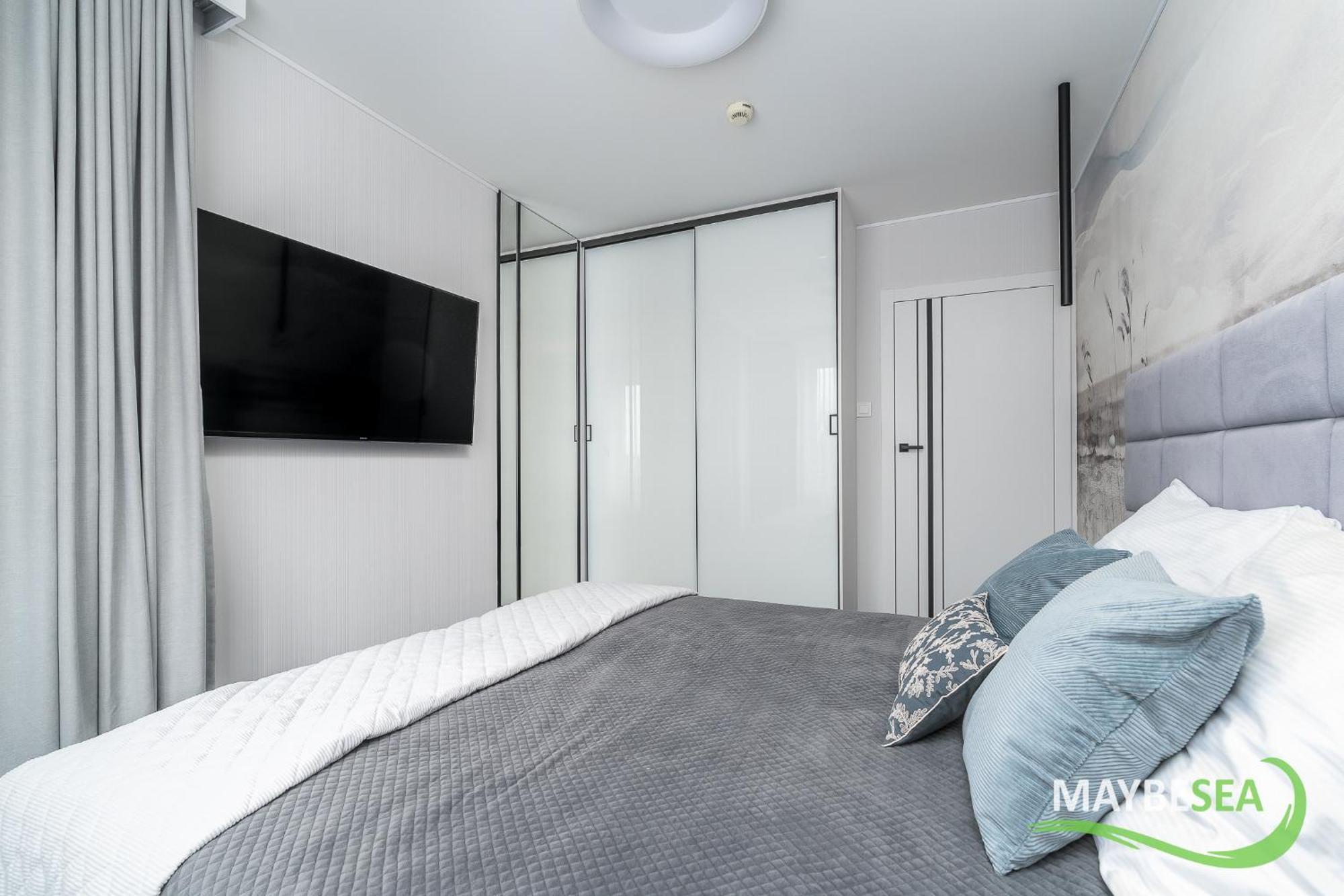 Maybesea Polanki Park Premium Kołobrzeg Exteriör bild