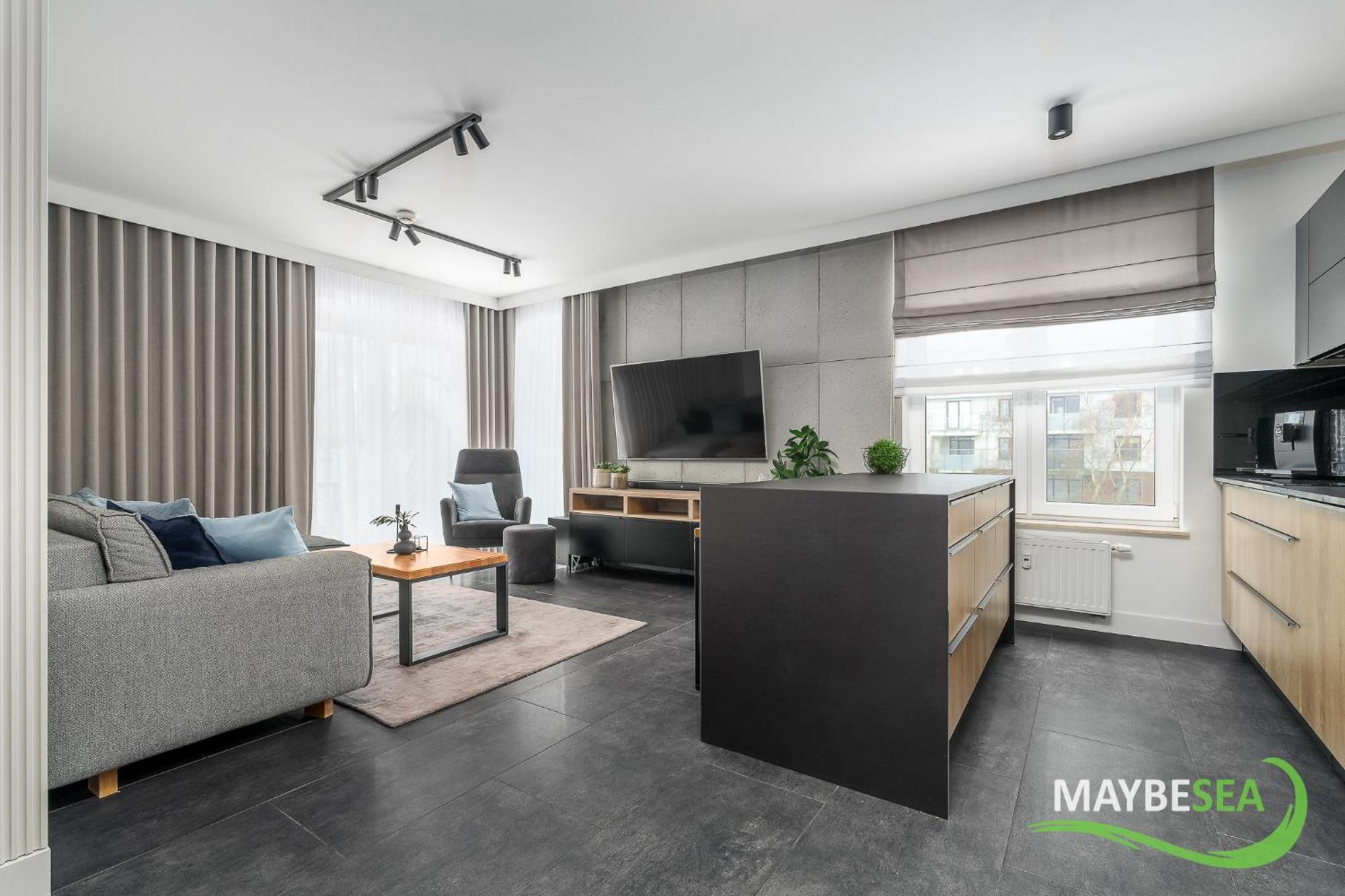 Maybesea Polanki Park Premium Kołobrzeg Exteriör bild