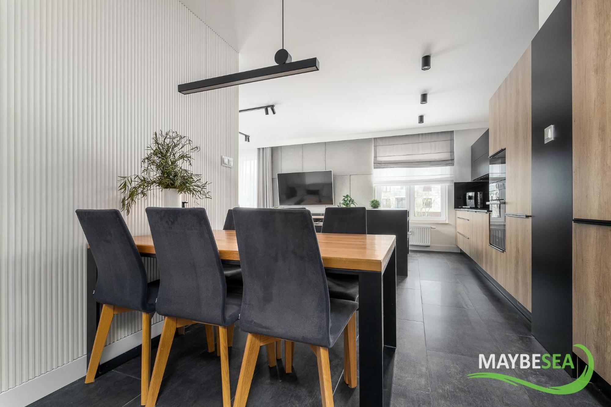 Maybesea Polanki Park Premium Kołobrzeg Exteriör bild